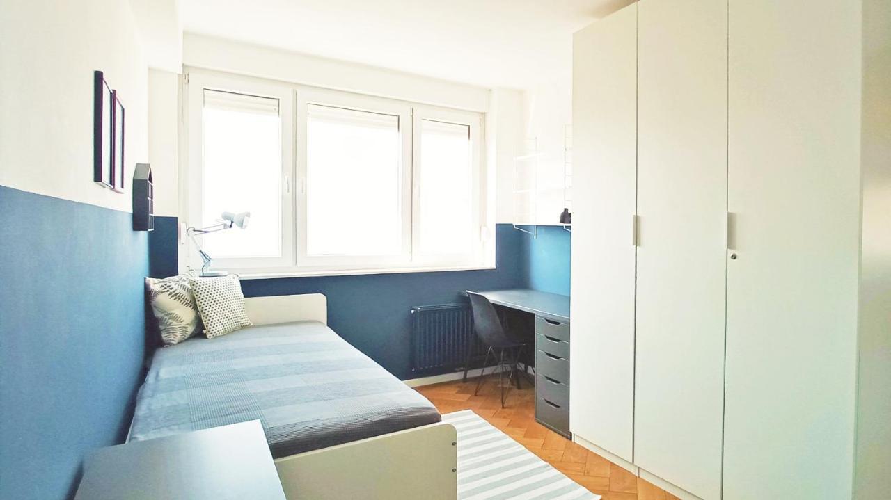 Poet'S Street Apartment Zagreb Luaran gambar