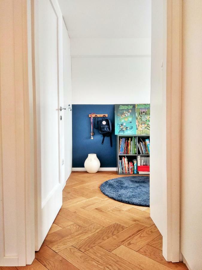 Poet'S Street Apartment Zagreb Luaran gambar