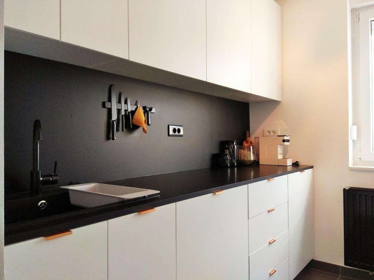 Poet'S Street Apartment Zagreb Luaran gambar