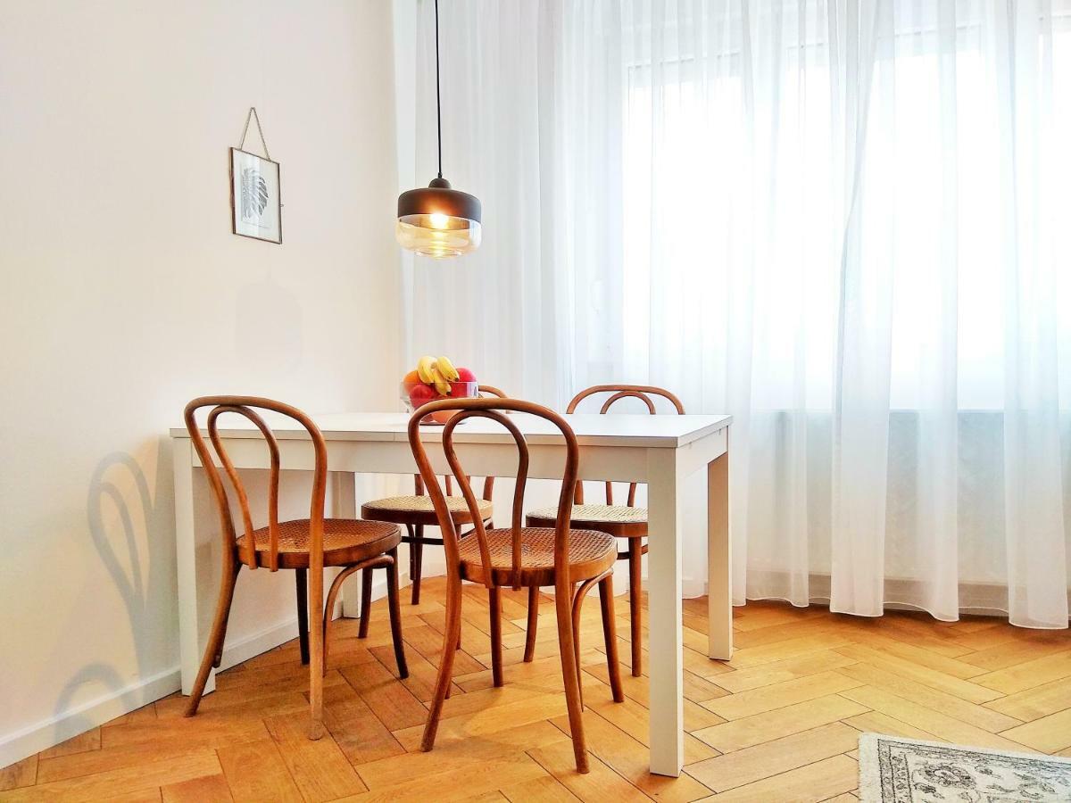 Poet'S Street Apartment Zagreb Luaran gambar